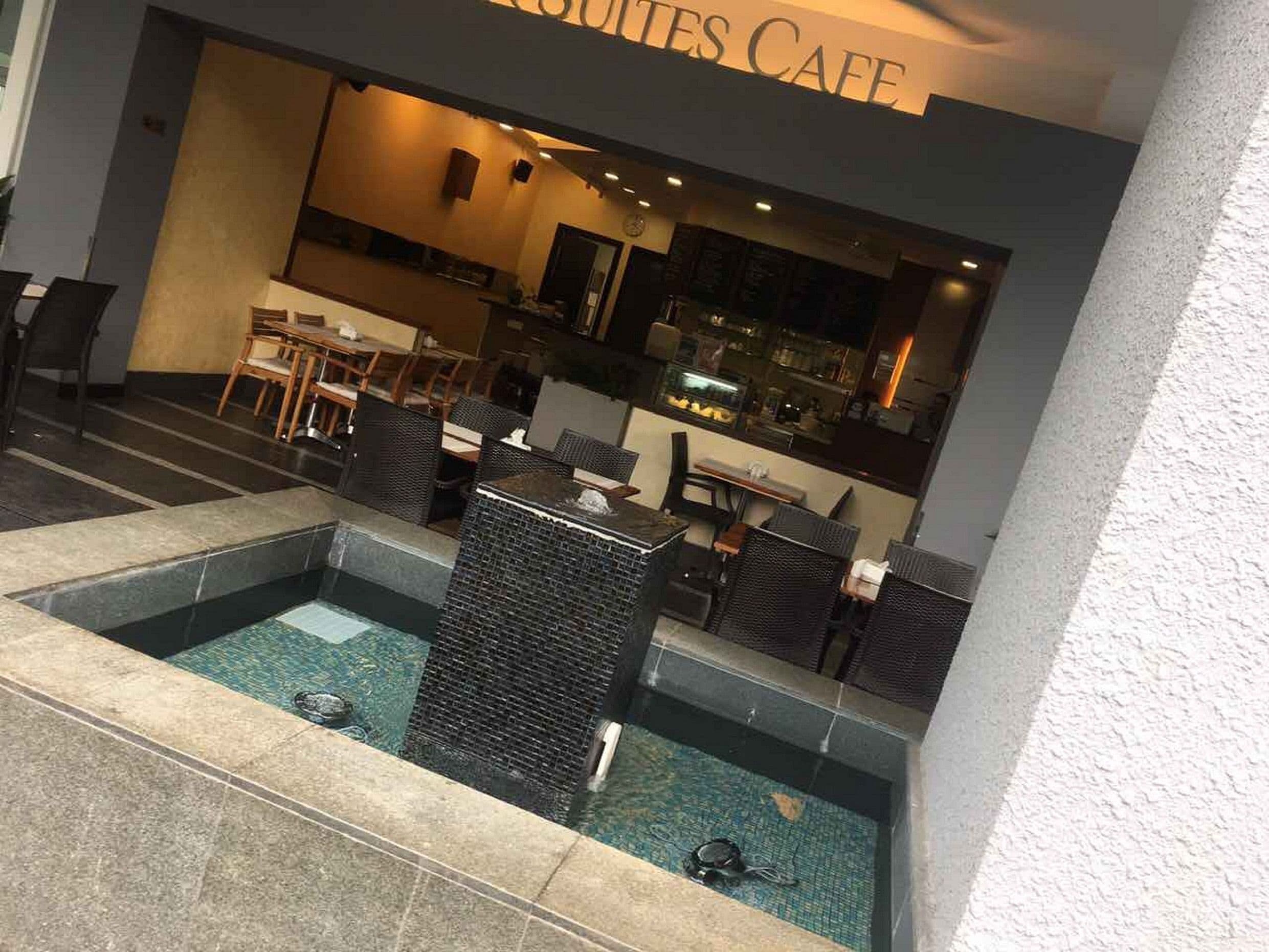 Suasana Bukit Ceylon