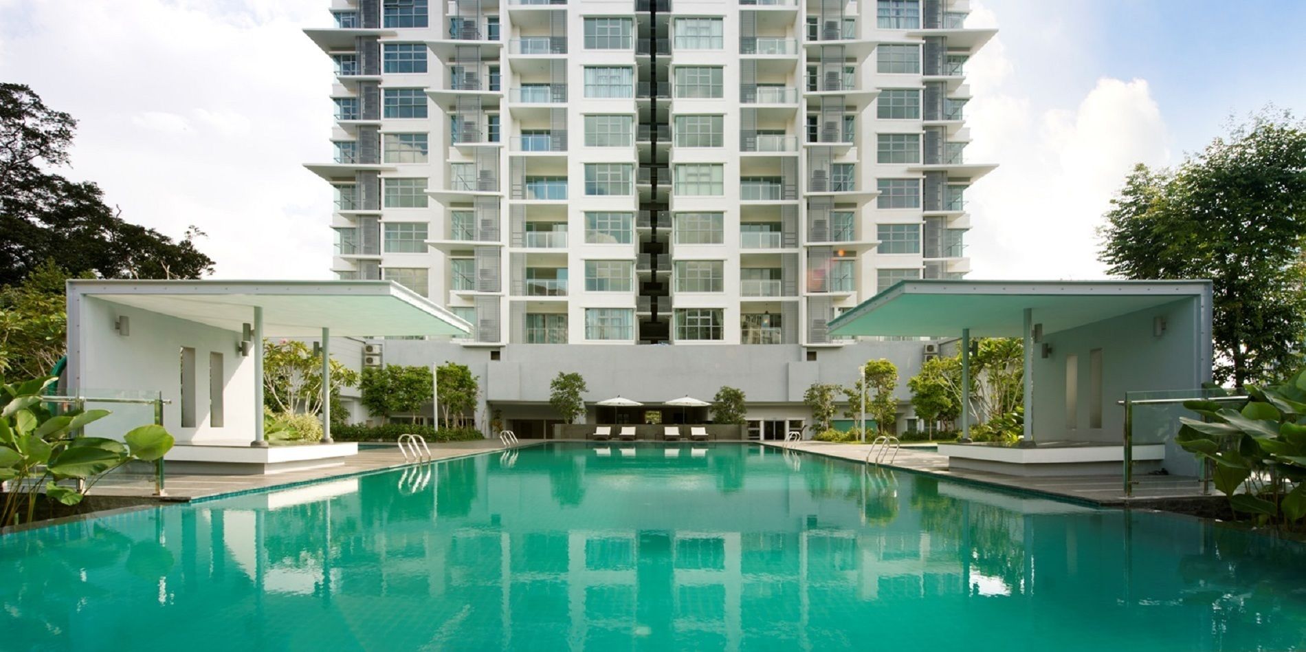 Suasana Bukit Ceylon