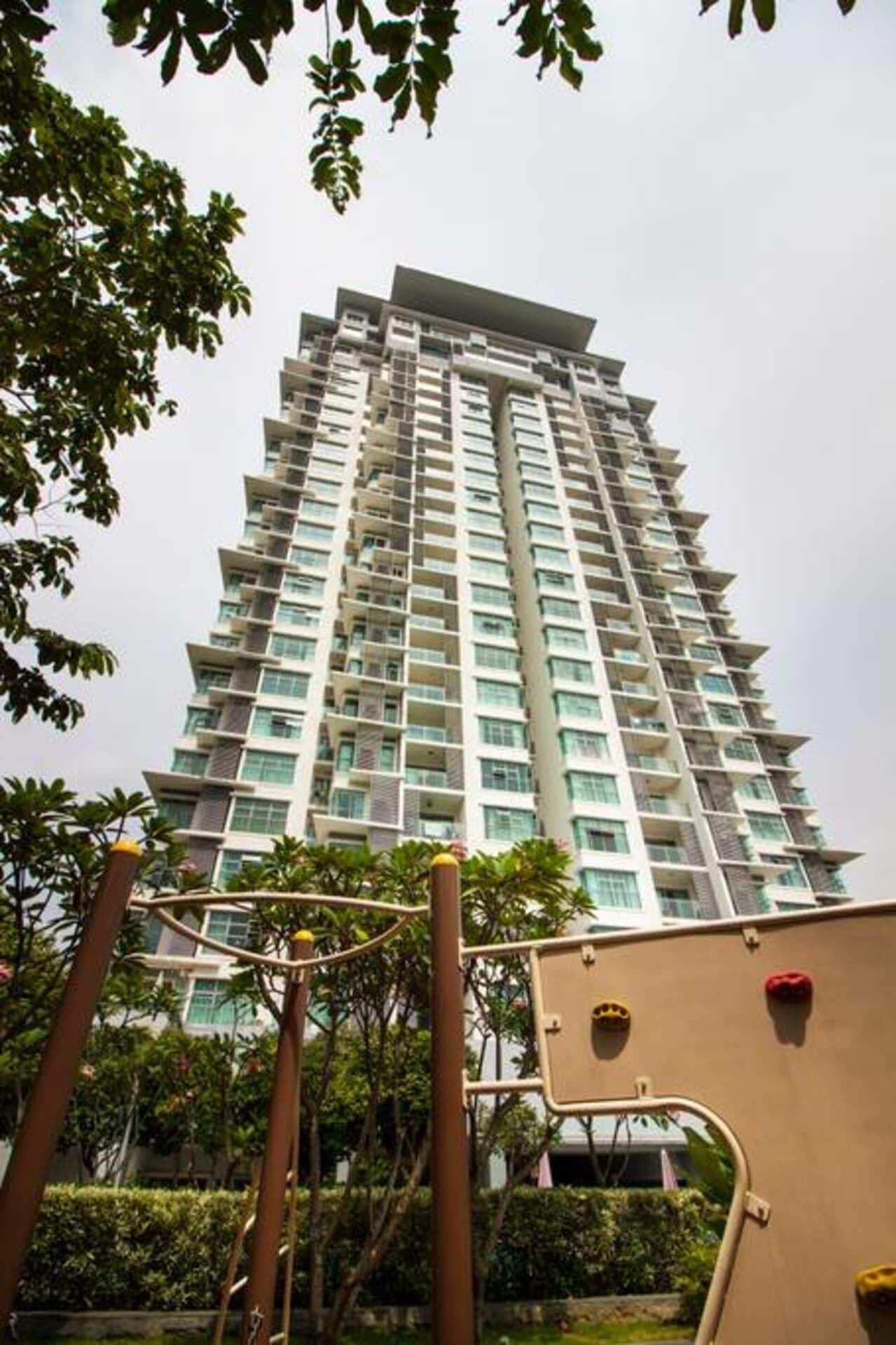 Suasana Bukit Ceylon