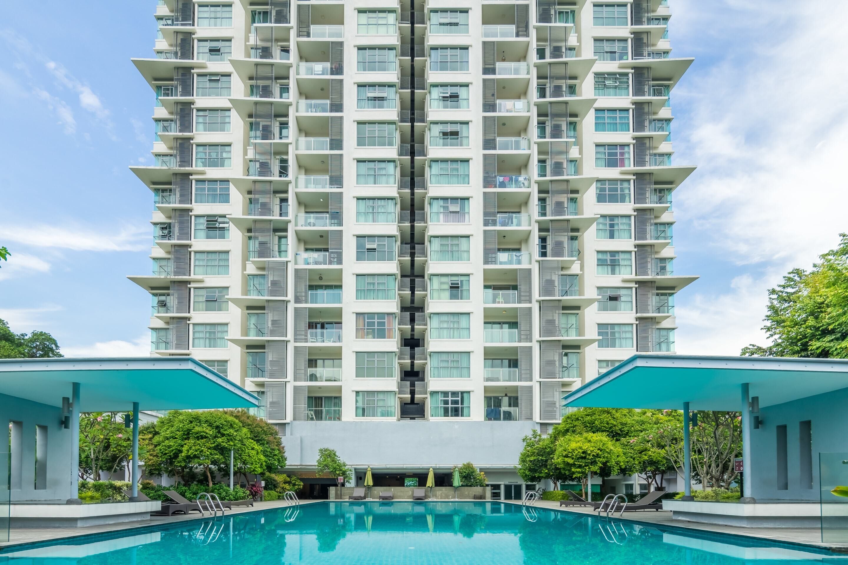 Suasana Bukit Ceylon