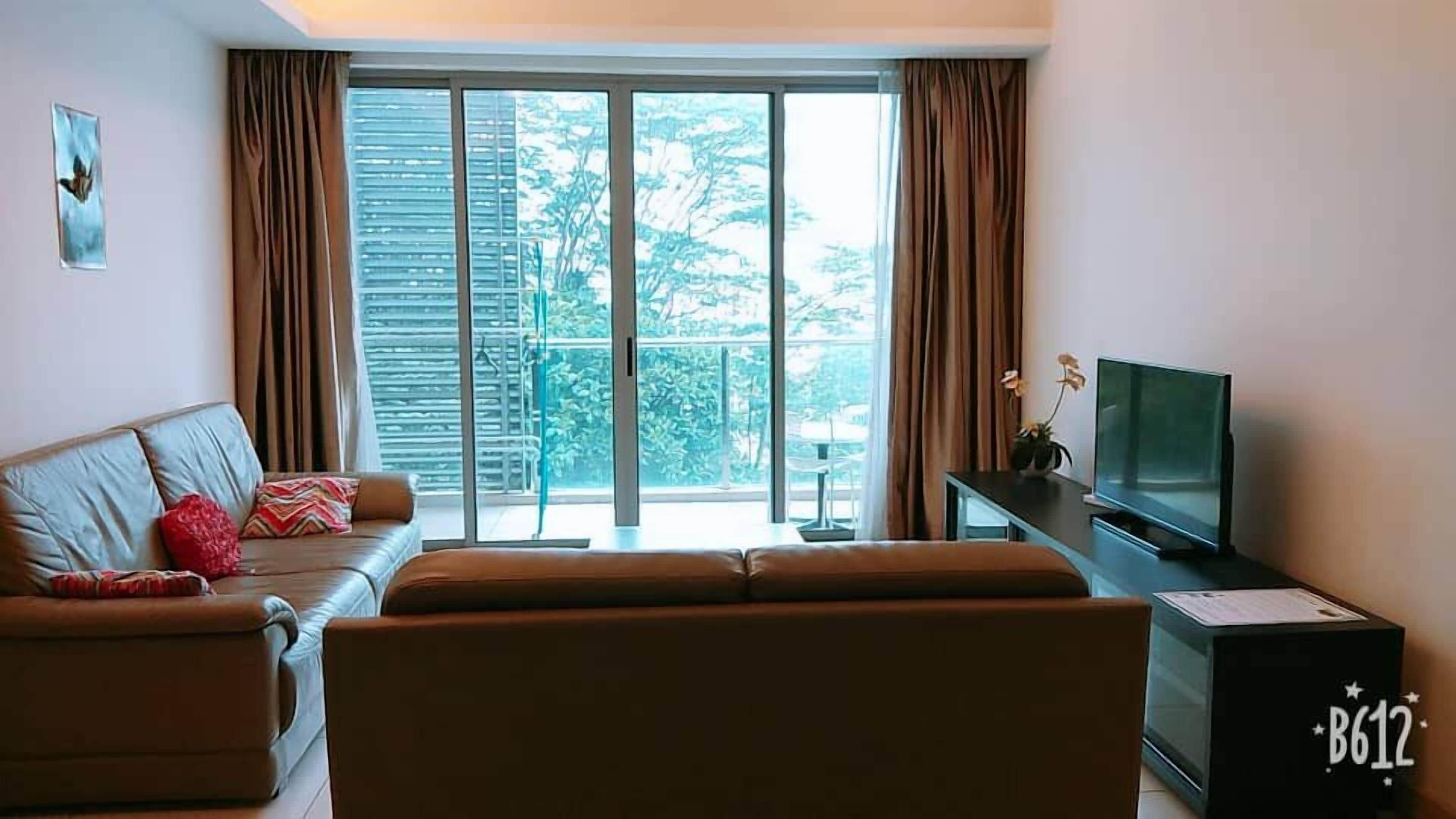Suasana Bukit Ceylon