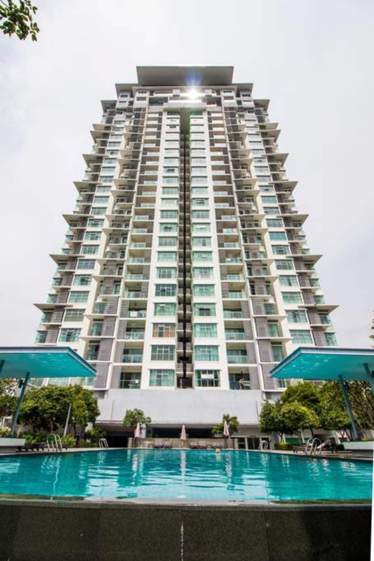 Suasana Bukit Ceylon