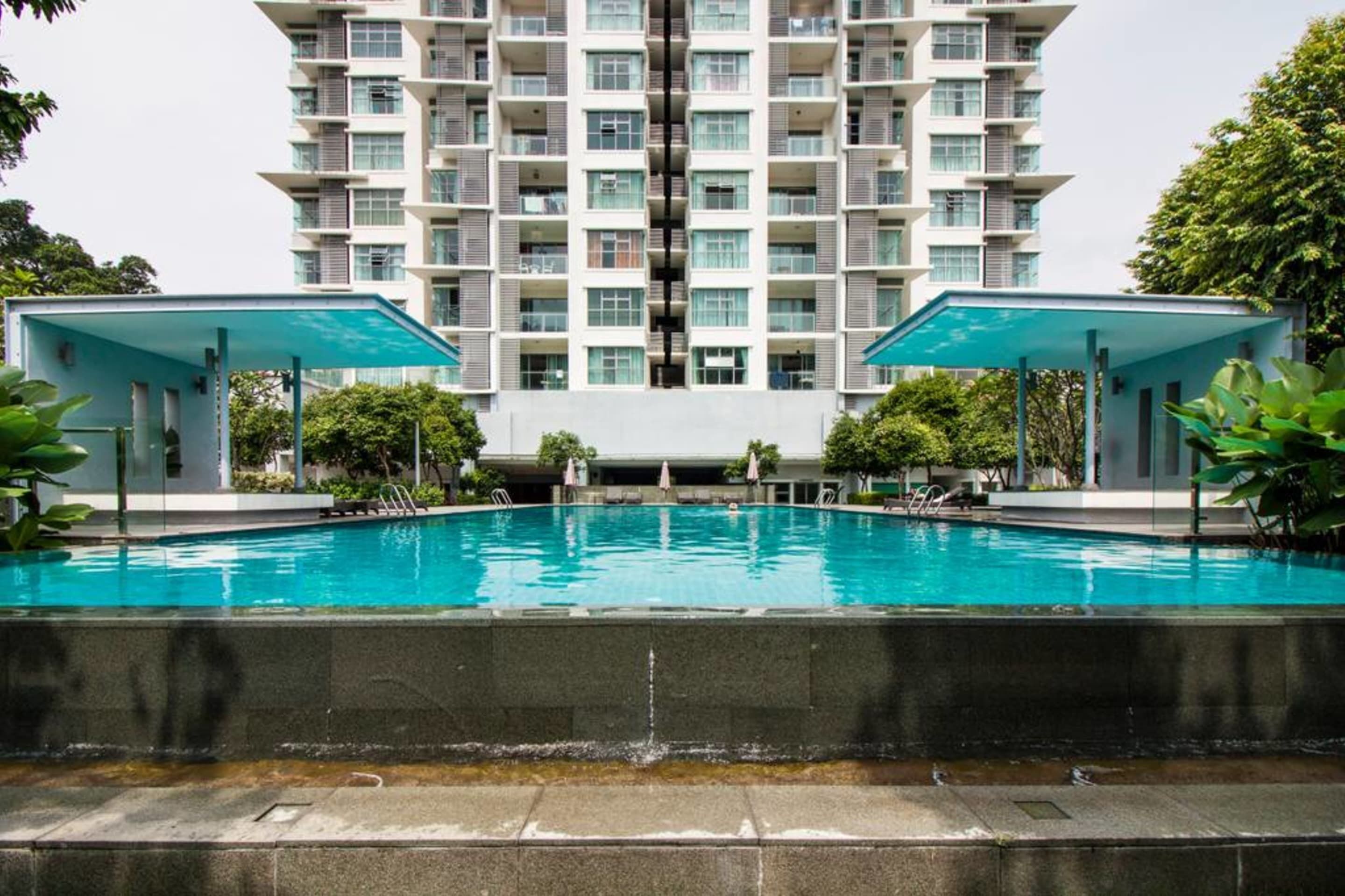 Suasana Bukit Ceylon