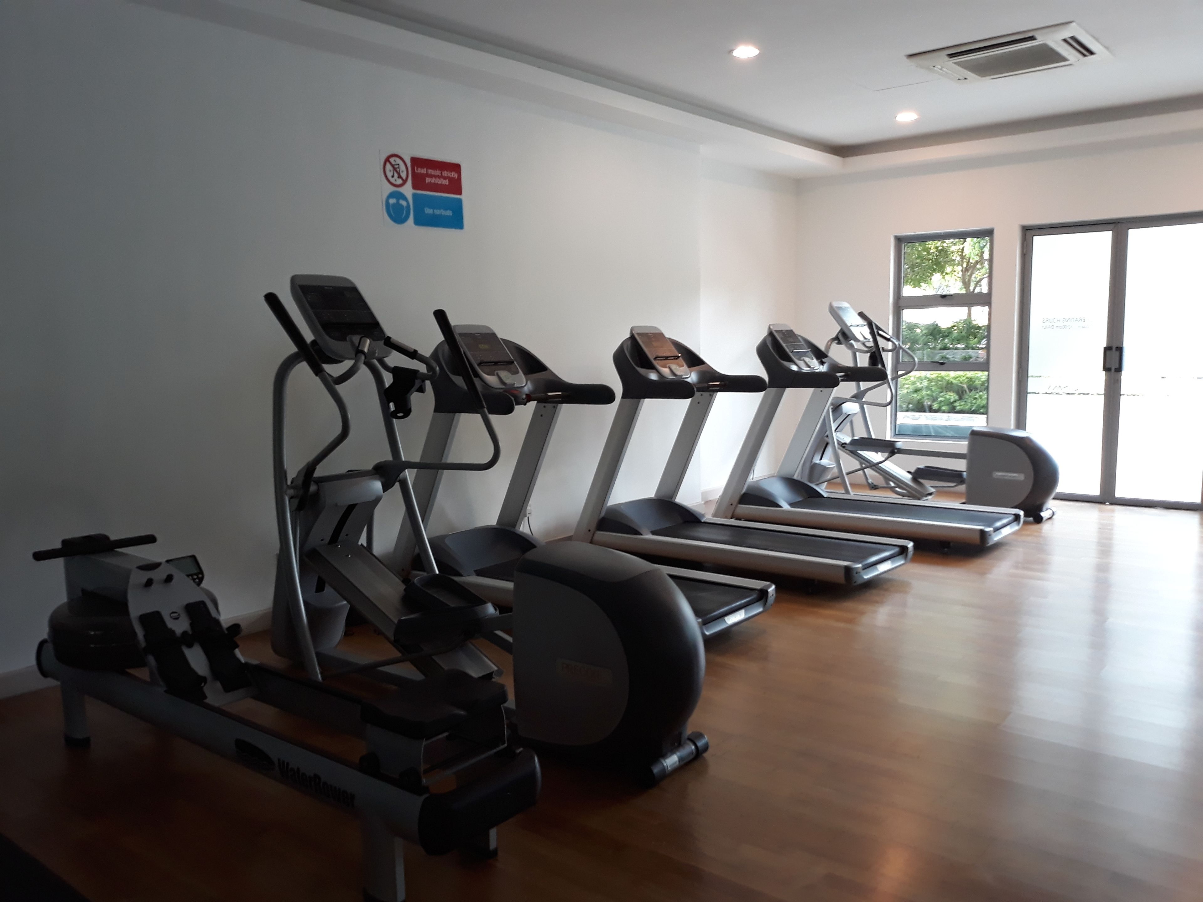 Suasana Bukit Ceylon