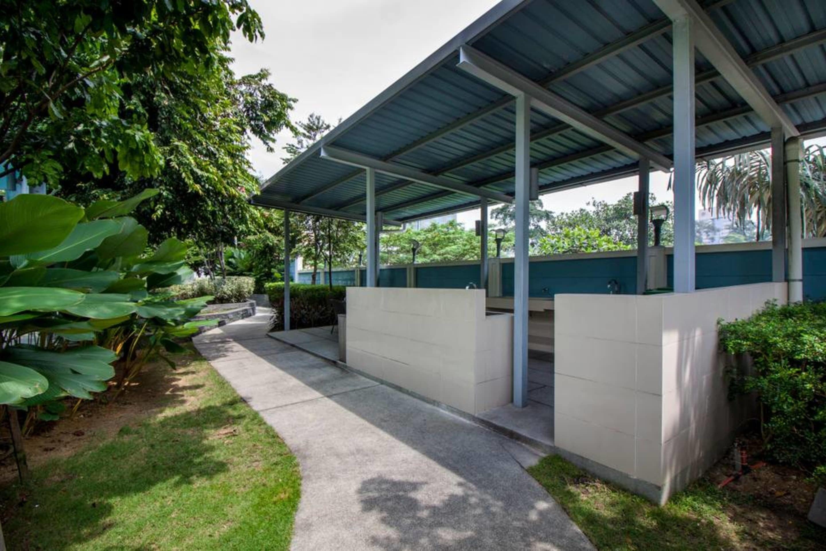 Suasana Bukit Ceylon