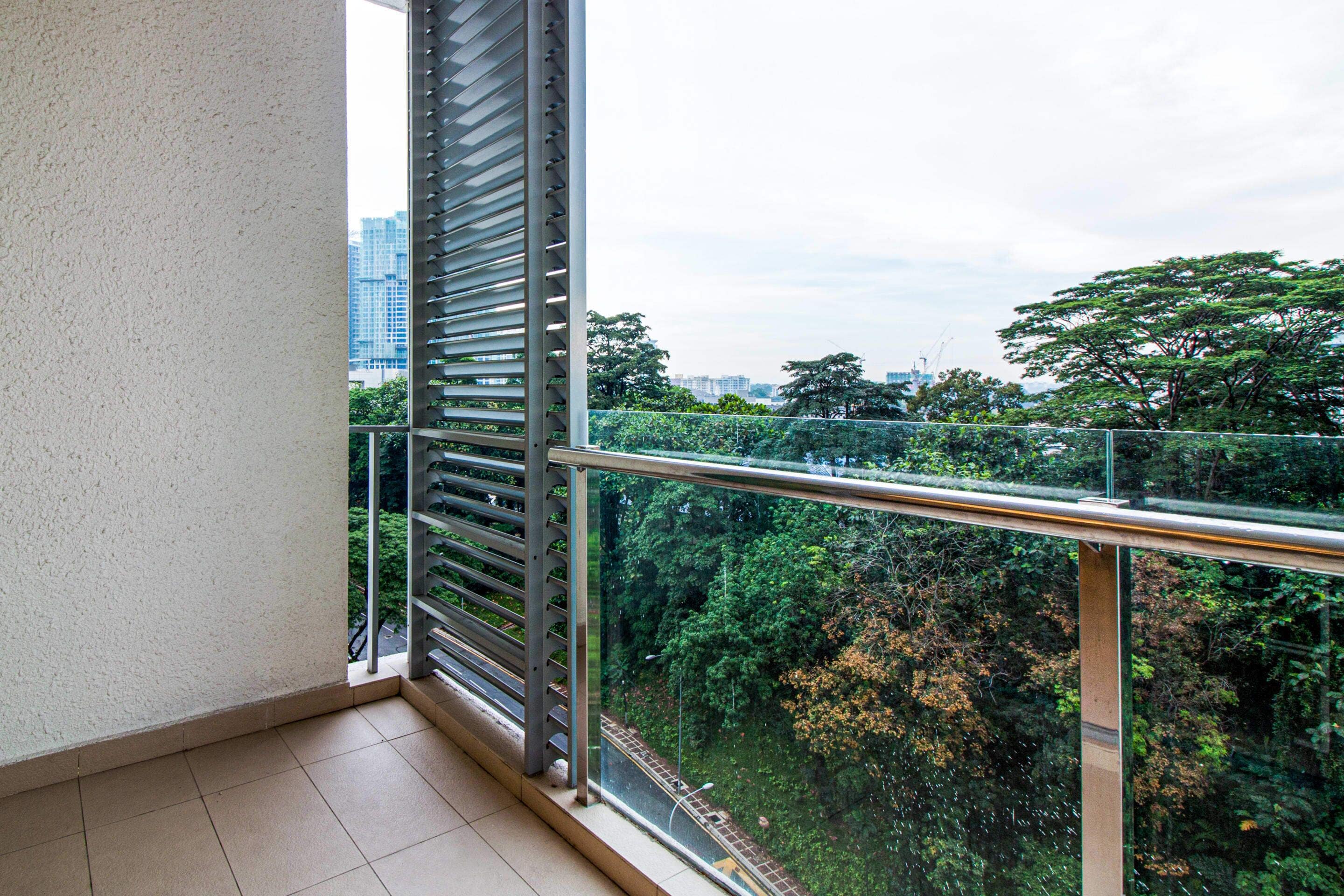 Suasana Bukit Ceylon