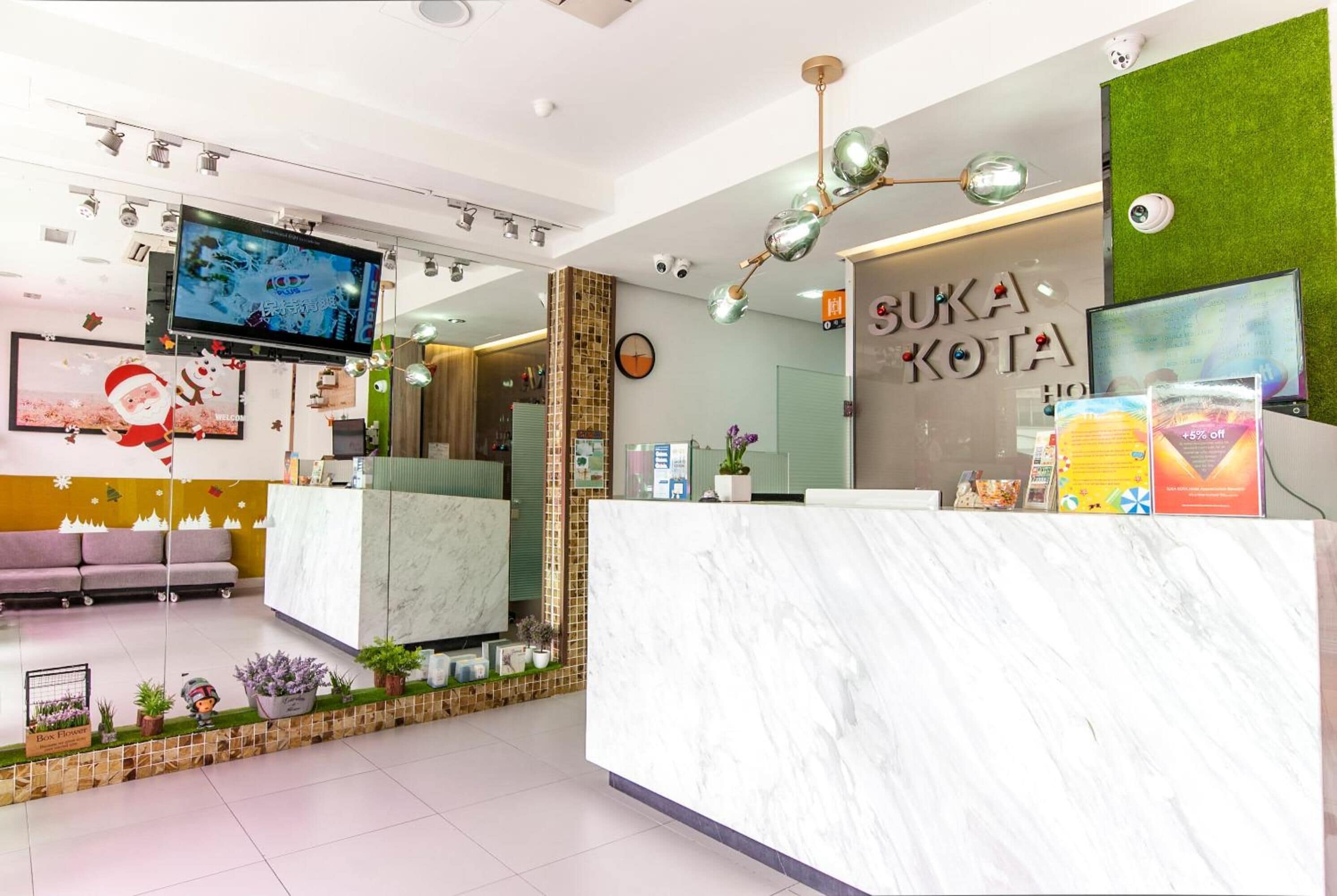 Suka Kota Hotel