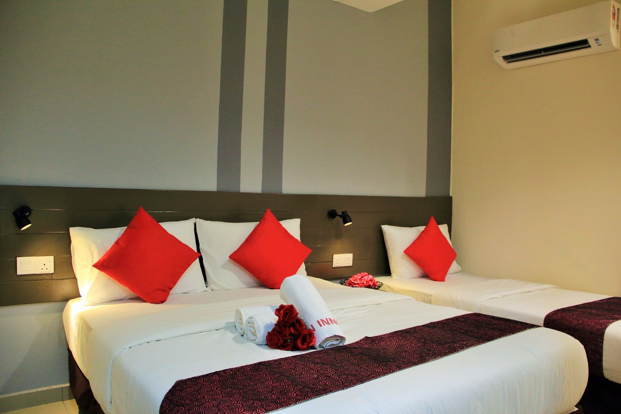 Sun Inns Hotel Kepong