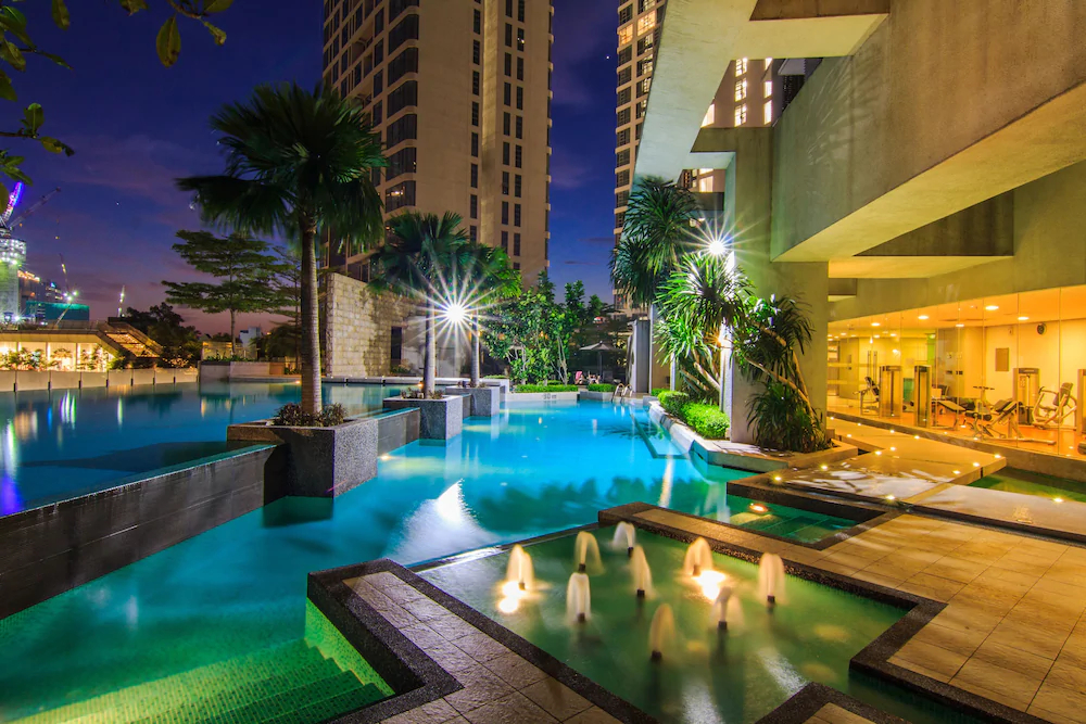 Swiss-Garden Residences Kuala Lumpur by Homes Asian