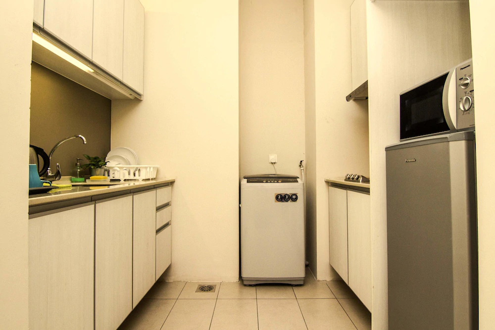 Swiss-Garden Residences Kuala Lumpur by Homes Asian