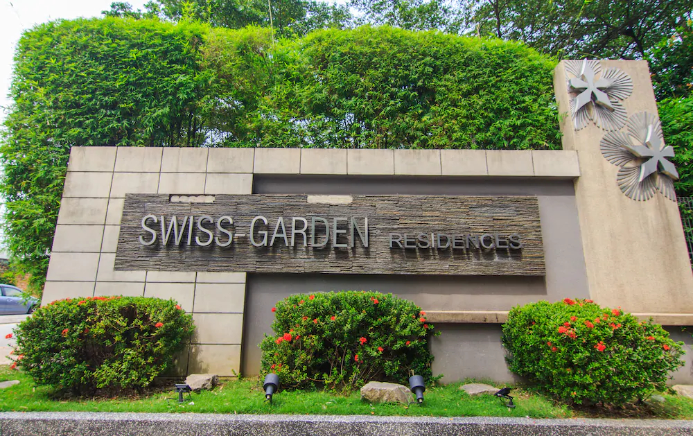 Swiss-Garden Residences Kuala Lumpur by Homes Asian