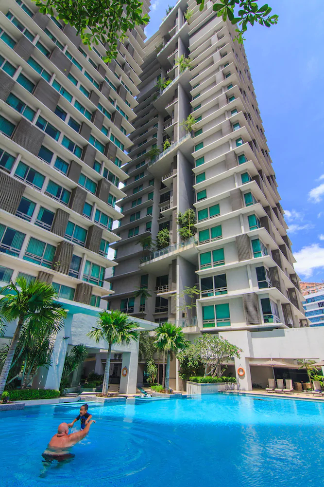 Swiss-Garden Residences Kuala Lumpur by Homes Asian