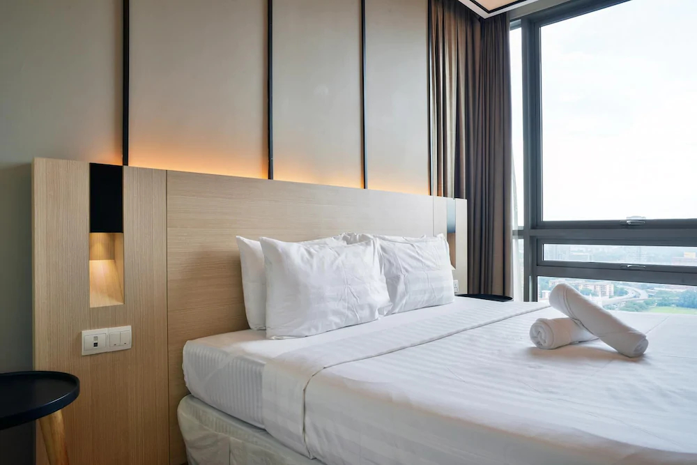 Swiss-Garden Residences Kuala Lumpur by Widebed