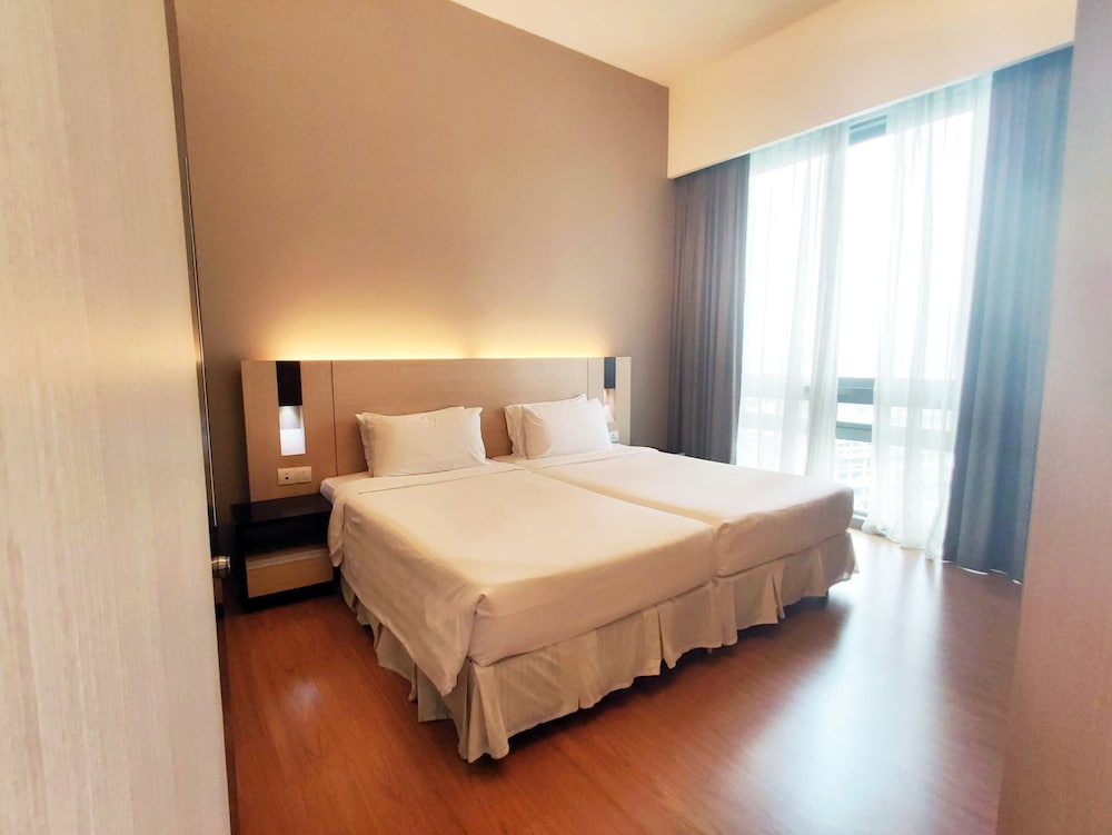 Swiss-Garden Residences Kuala Lumpur by Widebed