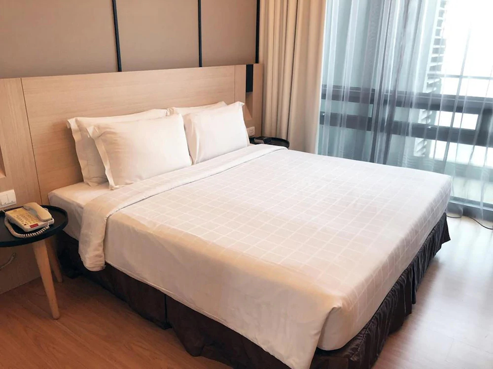 Swiss-Garden Residences Kuala Lumpur by Widebed