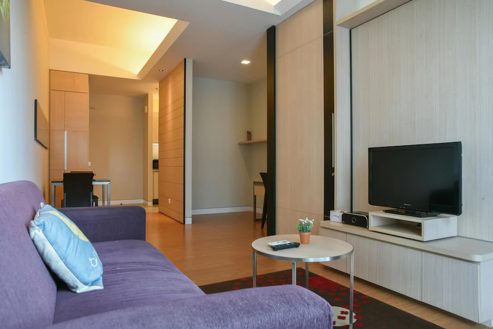Swiss-Garden Residences Kuala Lumpur by Widebed