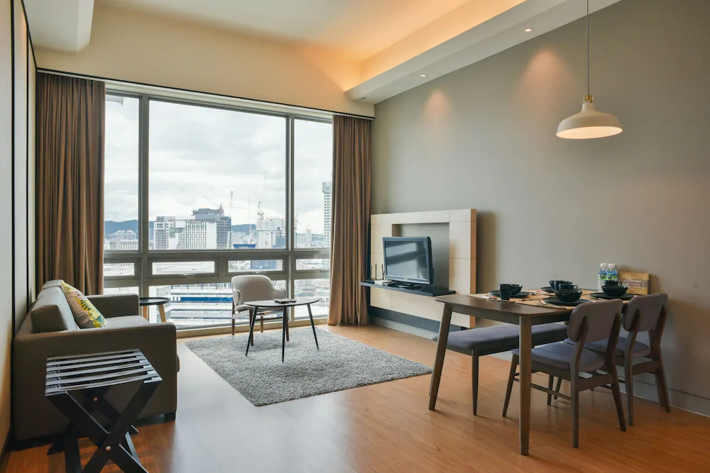 Swiss-Garden Residences Kuala Lumpur by Widebed