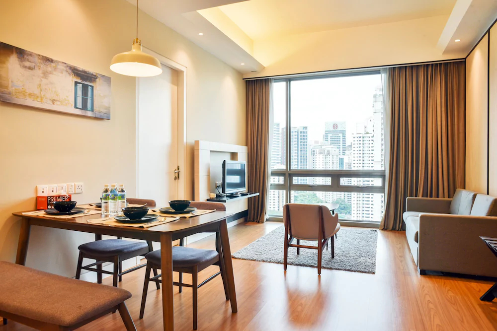 Swiss-Garden Residences Kuala Lumpur by Widebed