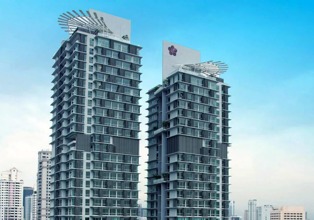 Swiss-Garden Residences Kuala Lumpur by Widebed