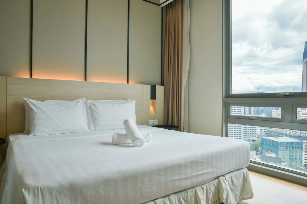 Swiss-Garden Residences Kuala Lumpur by Widebed