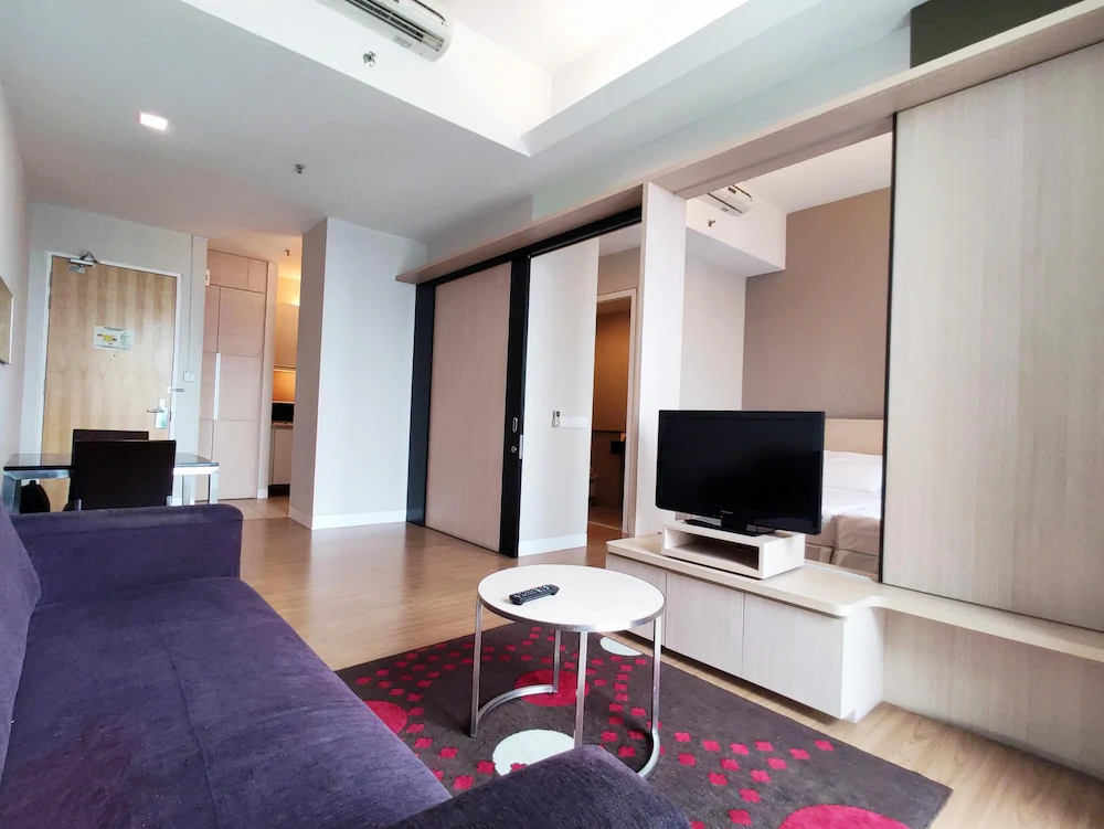 Swiss-Garden Residences Kuala Lumpur by Widebed