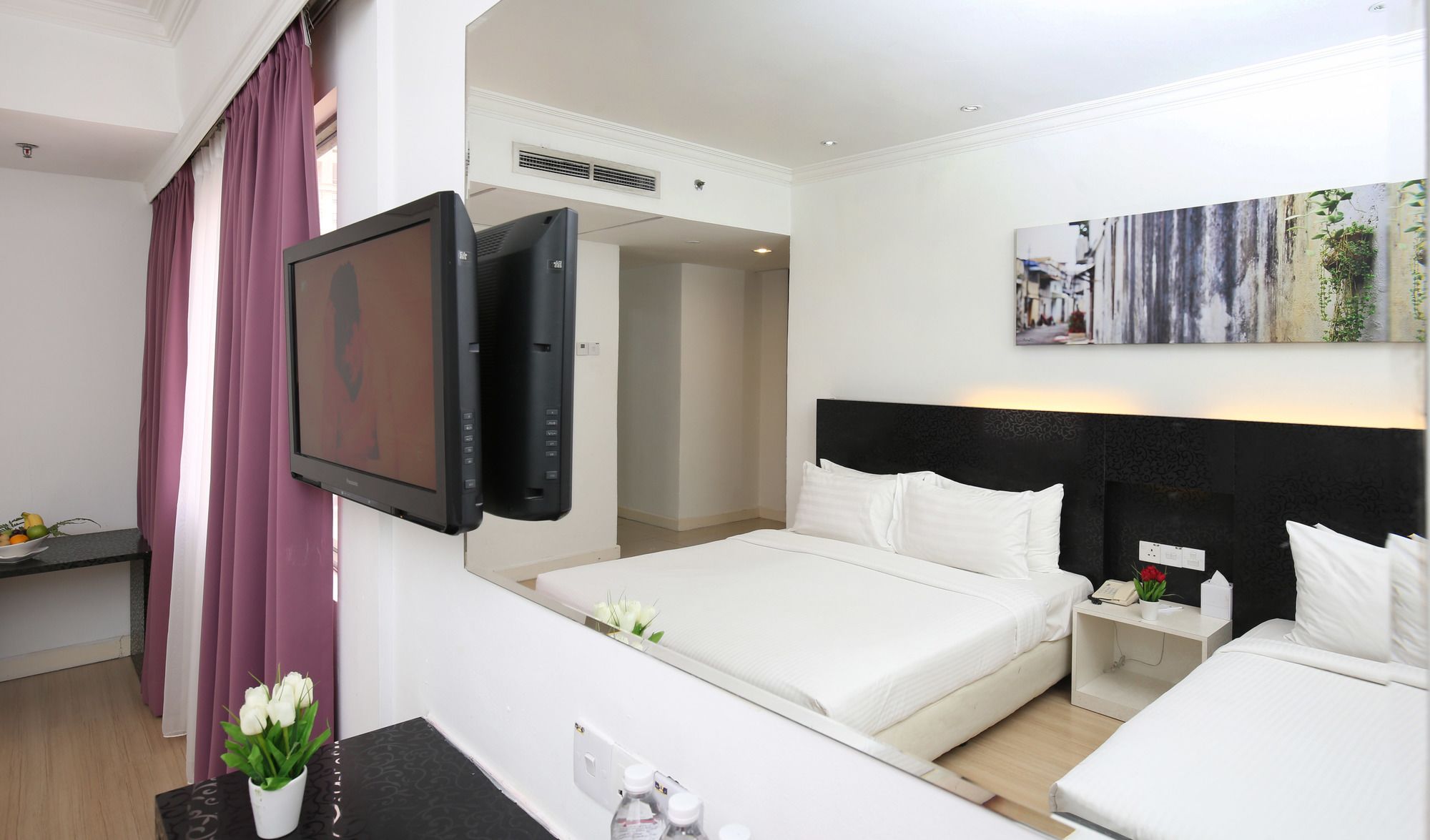 Floresta Hotel Chinatown