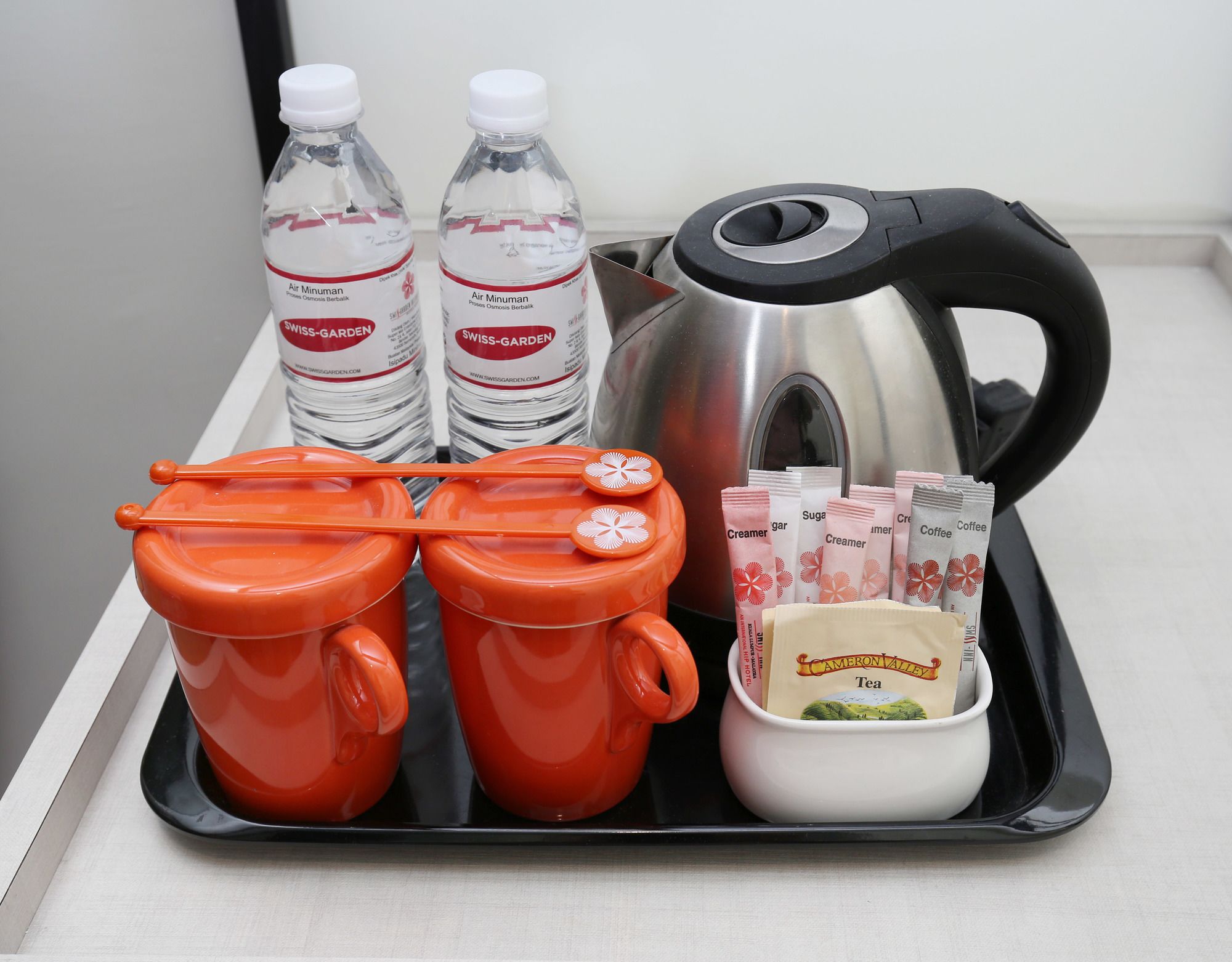 Floresta Hotel Chinatown