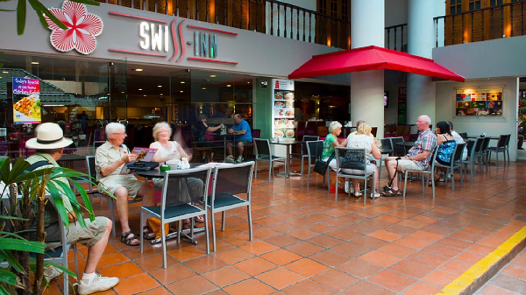 Floresta Hotel Chinatown