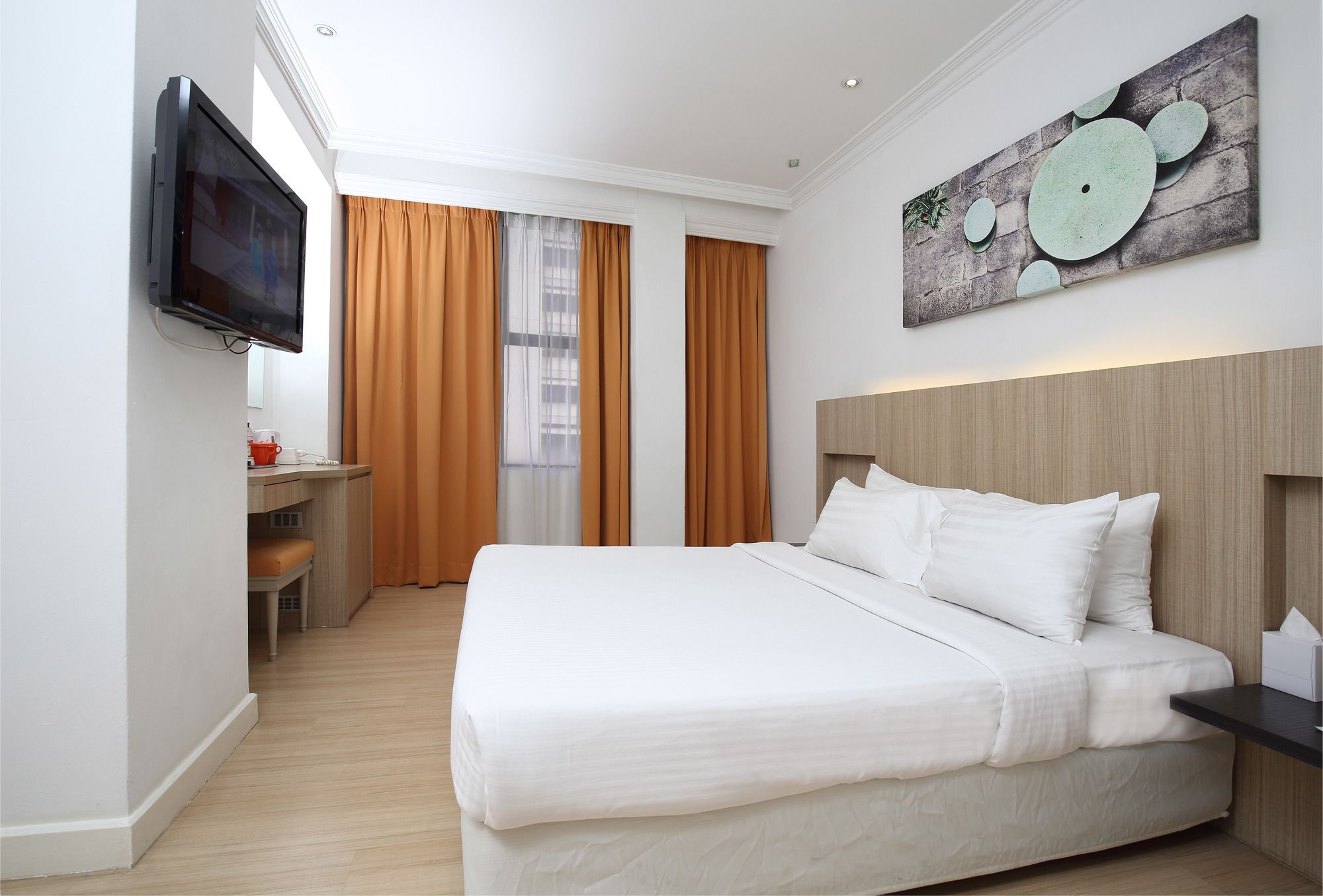 Floresta Hotel Chinatown