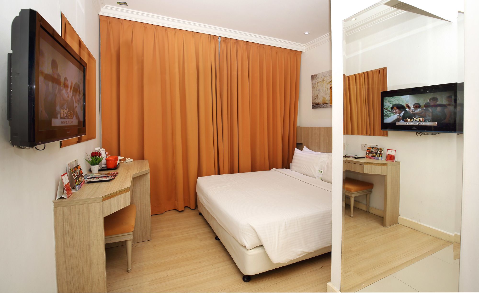 Floresta Hotel Chinatown