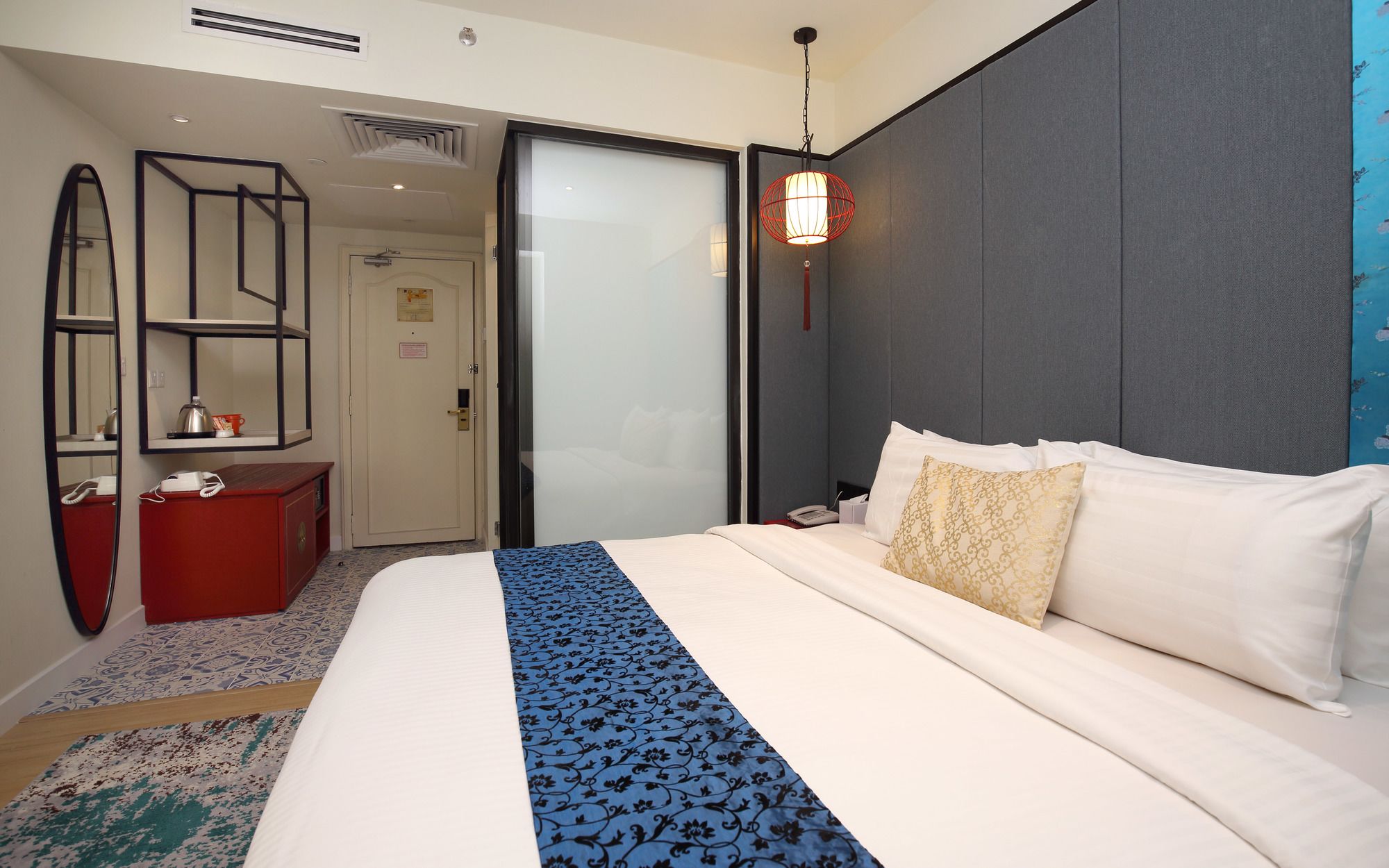 Floresta Hotel Chinatown