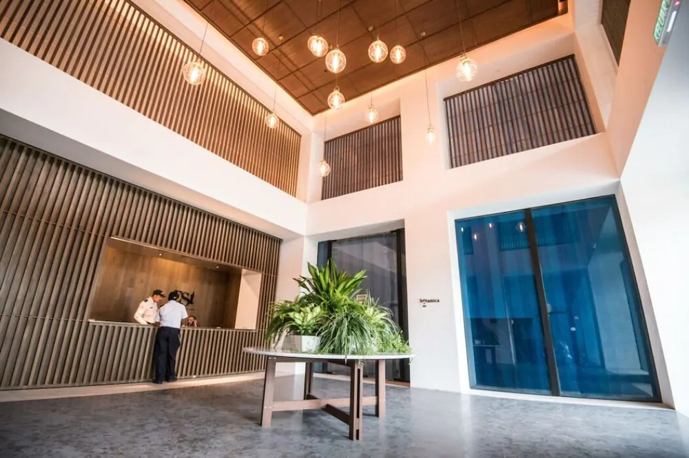 The Establishment Bangsar by Modern Vision Home