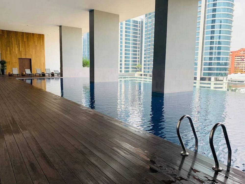The Establishment Bangsar by Modern Vision Home