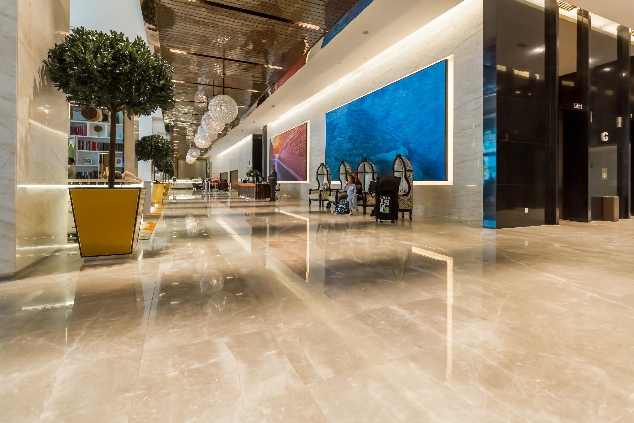 Zenspace D'Face Suites
