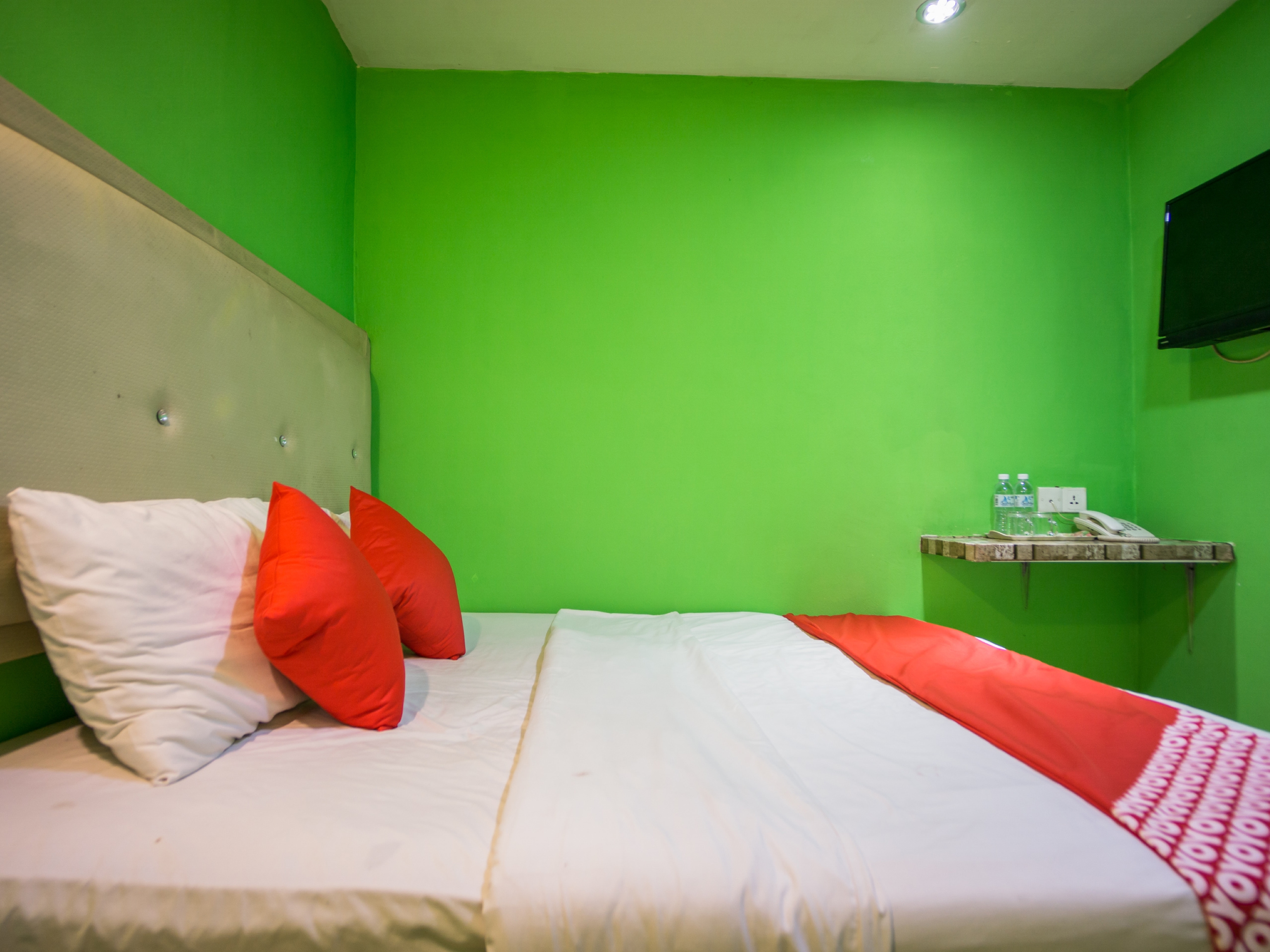 The Green Hotel Cheras Maluri by OYO Rooms