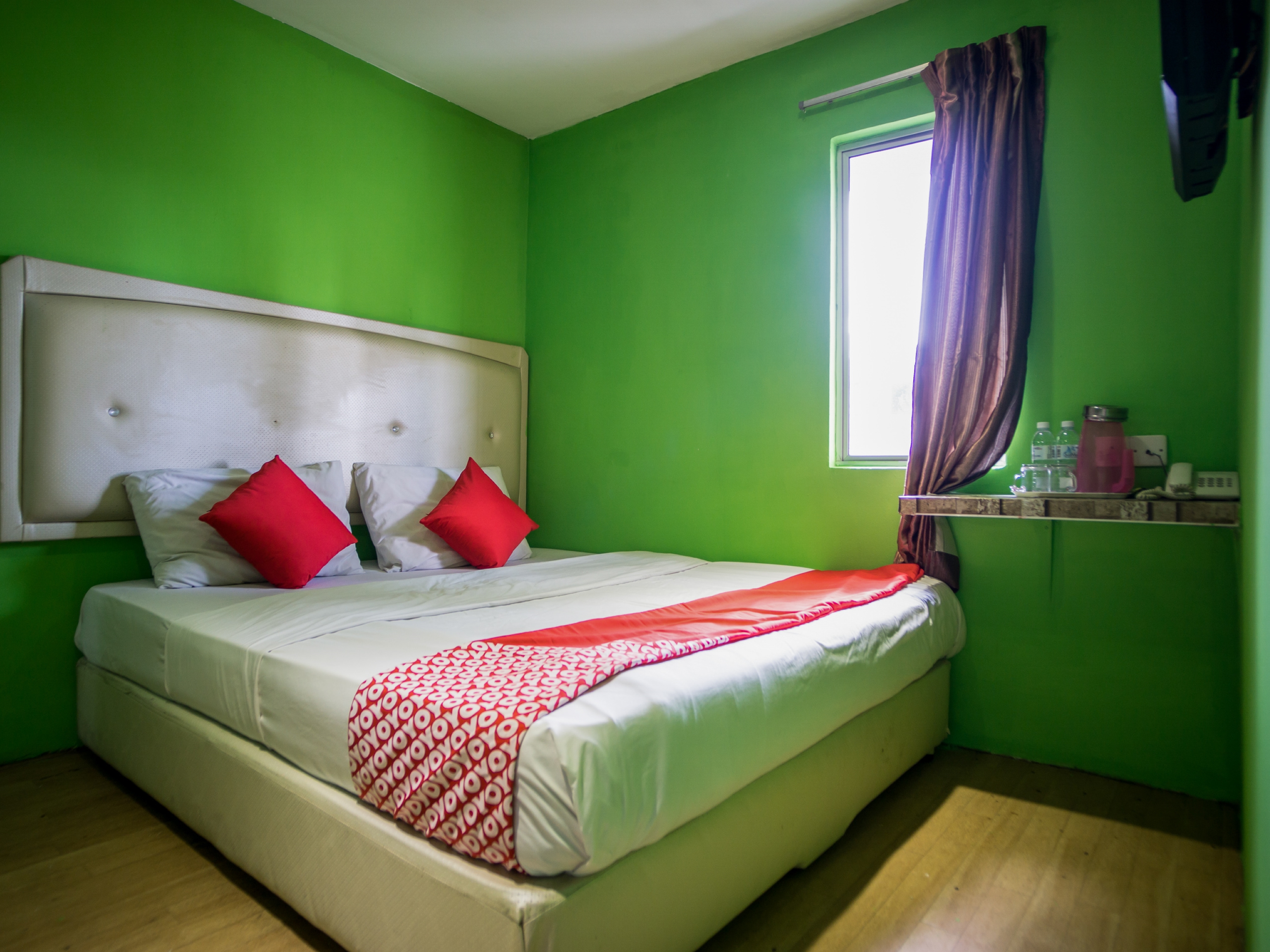 The Green Hotel Cheras Maluri by OYO Rooms