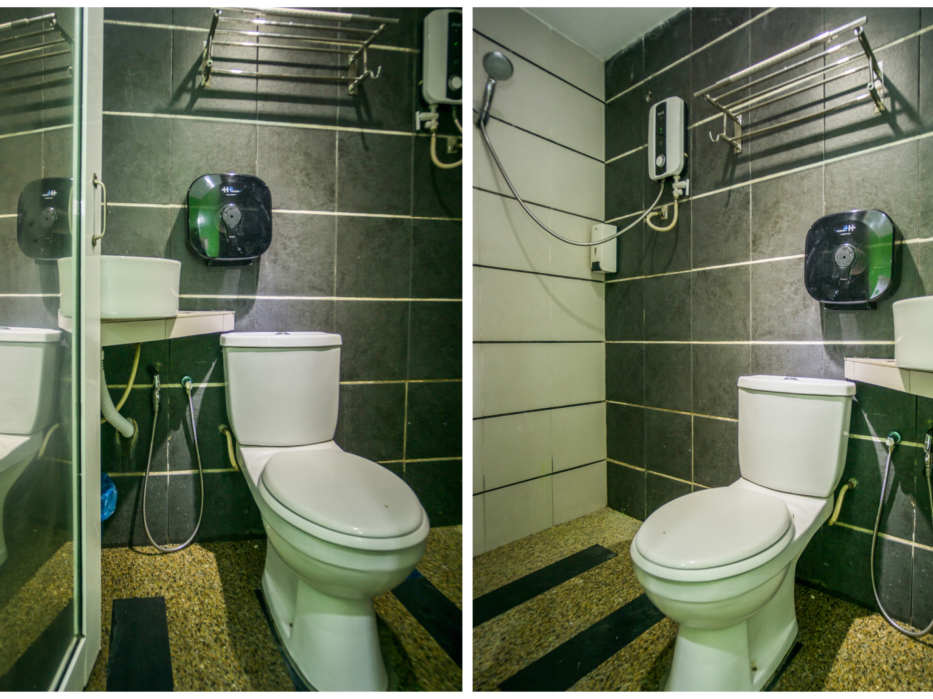 The Green Hotel Cheras Maluri by OYO Rooms