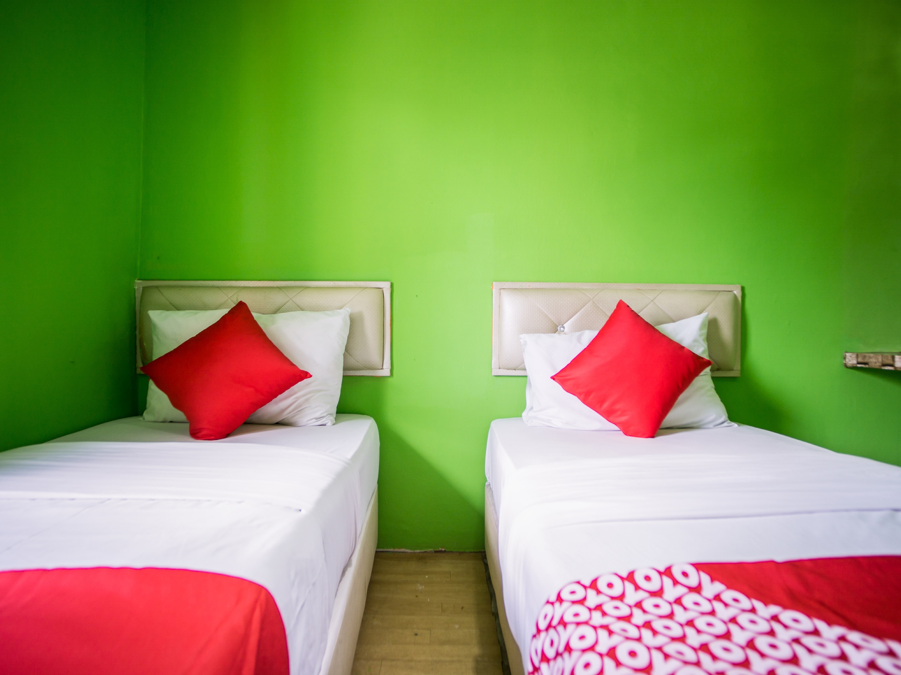 The Green Hotel Cheras Maluri by OYO Rooms