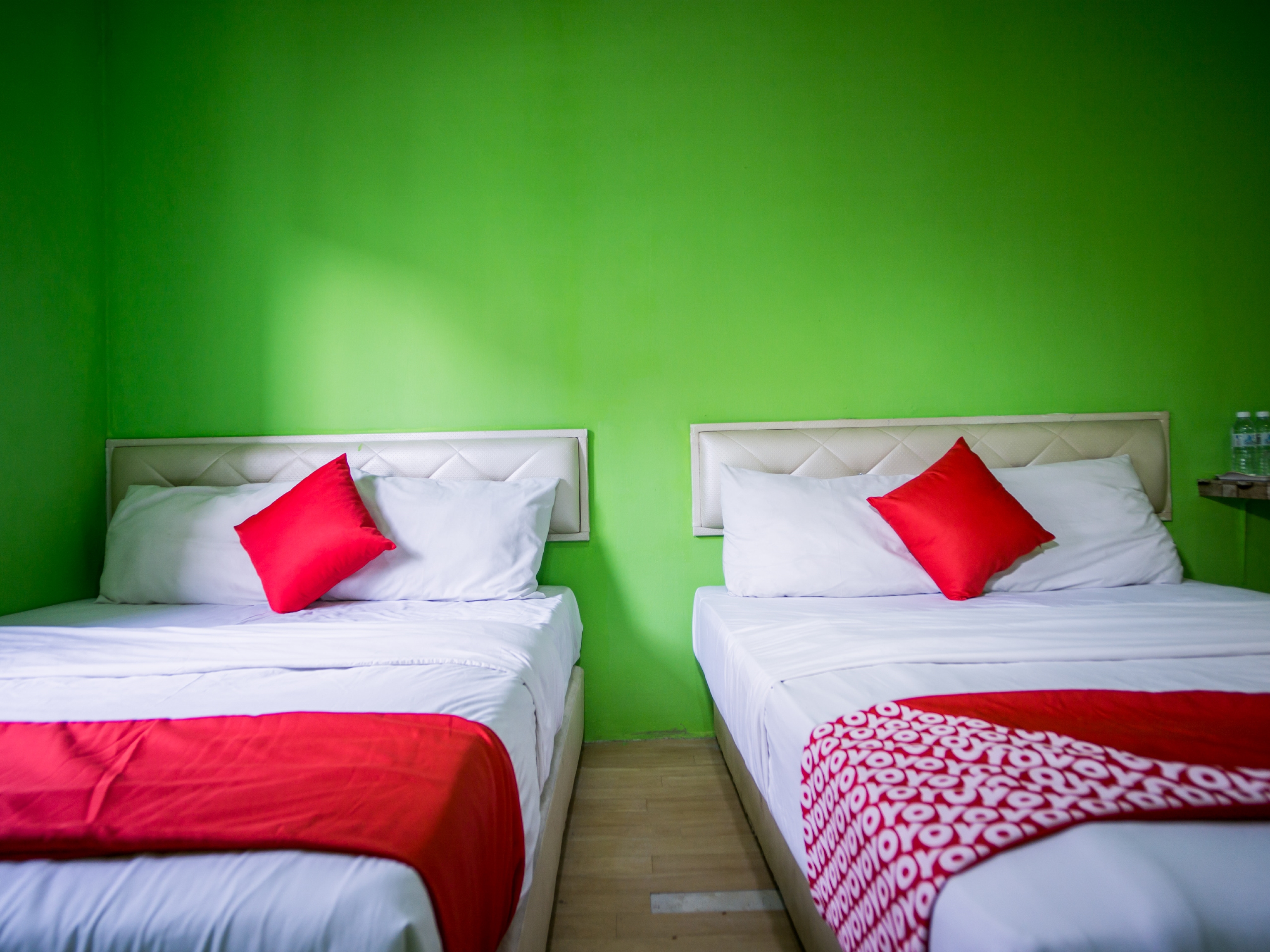 The Green Hotel Cheras Maluri by OYO Rooms