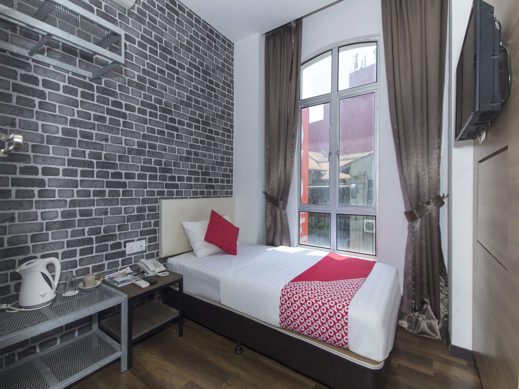 The Reeds Boutique Hotel