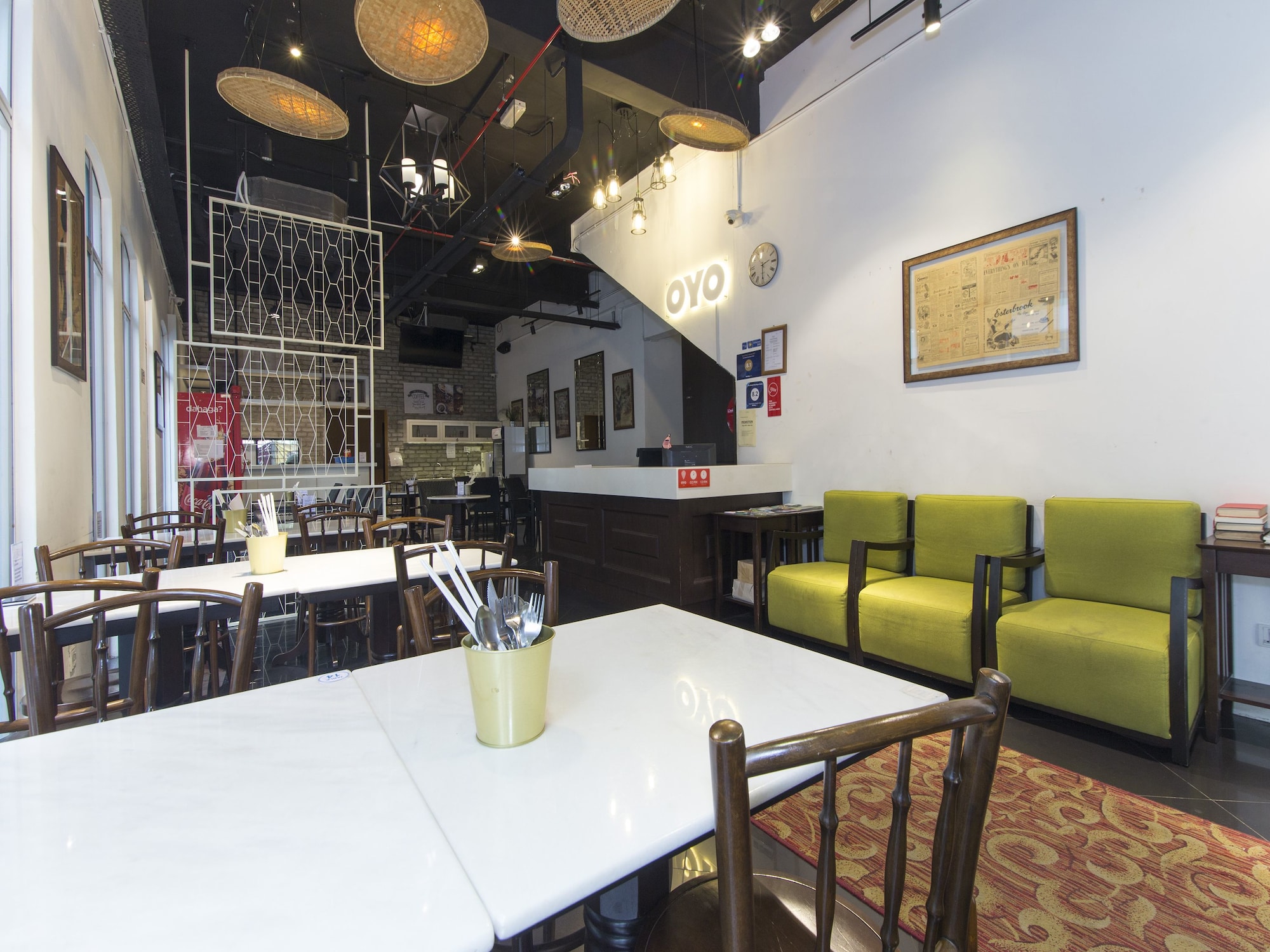 The Reeds Boutique Hotel