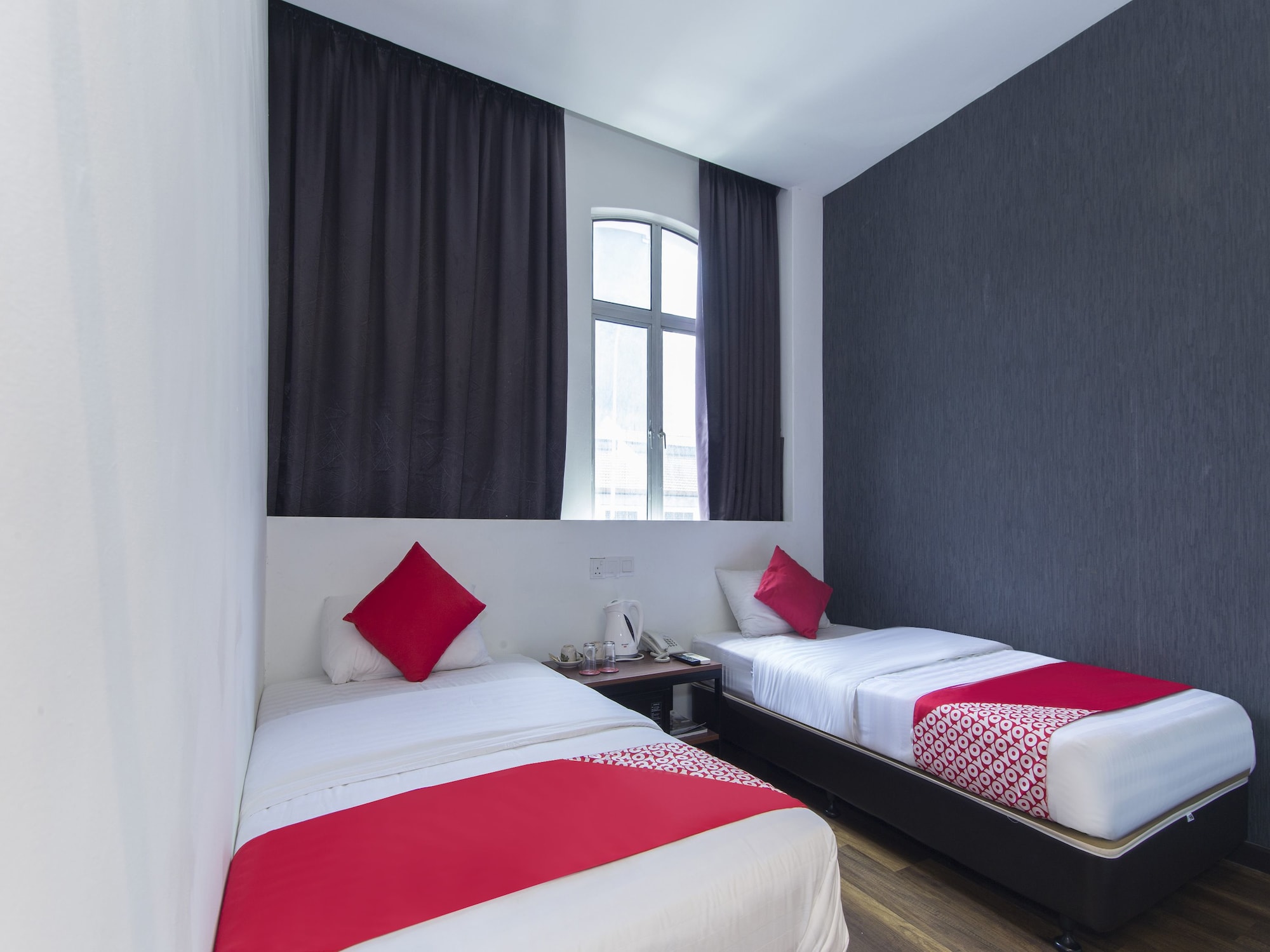 The Reeds Boutique Hotel