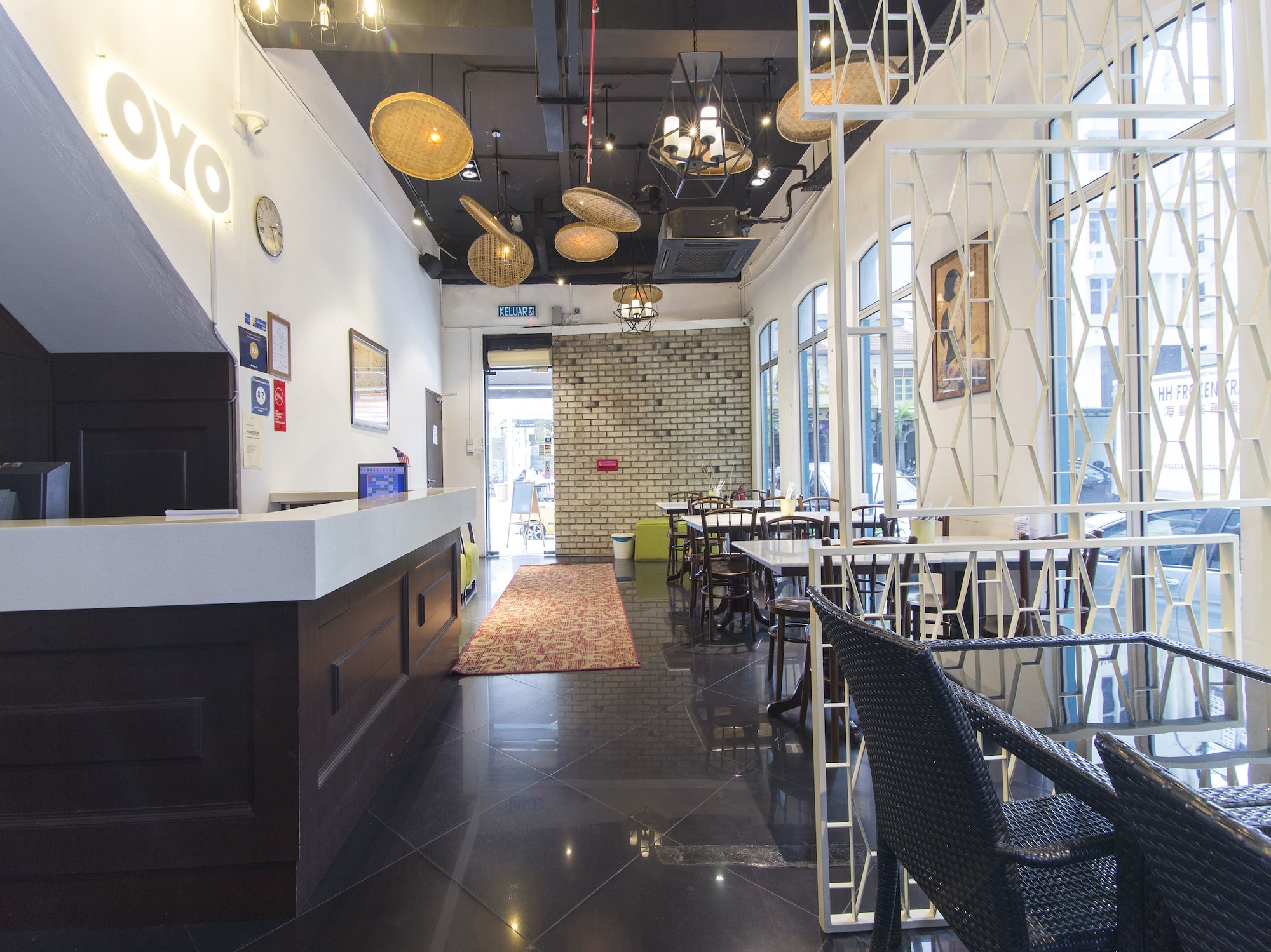 The Reeds Boutique Hotel