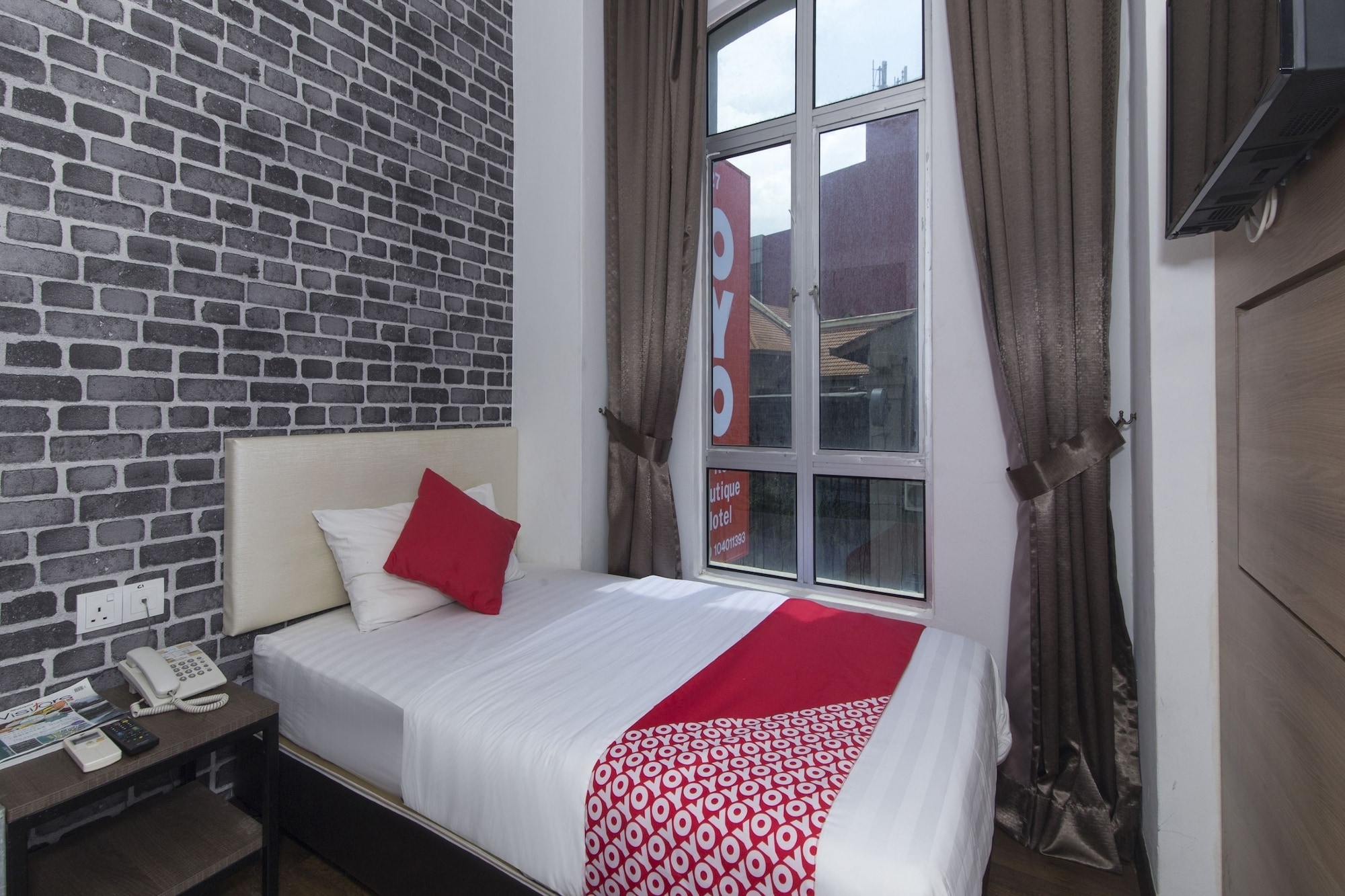 The Reeds Boutique Hotel