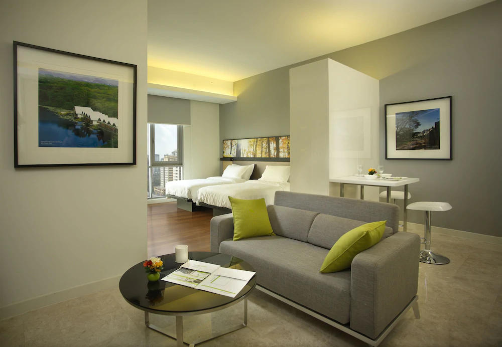 The Signature Hotel & Serviced Suites Kuala Lumpur