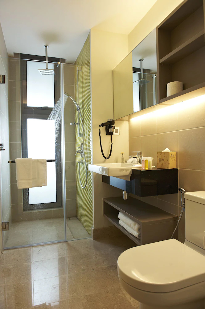 The Signature Hotel & Serviced Suites Kuala Lumpur