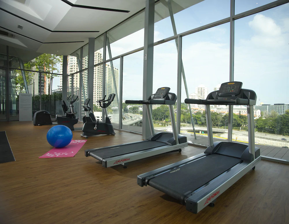 The Signature Hotel & Serviced Suites Kuala Lumpur