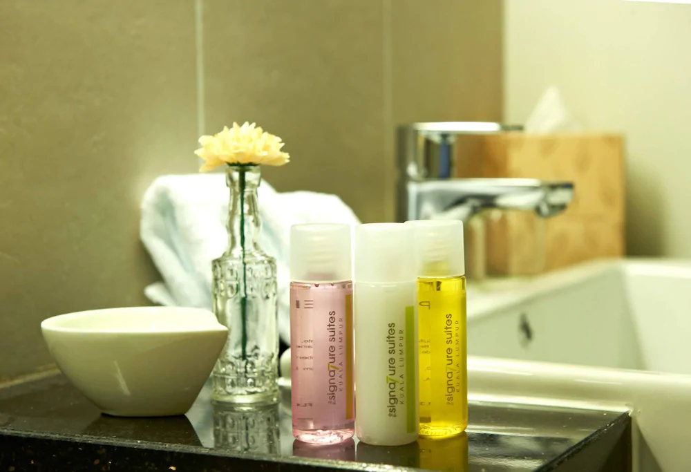 The Signature Hotel & Serviced Suites Kuala Lumpur