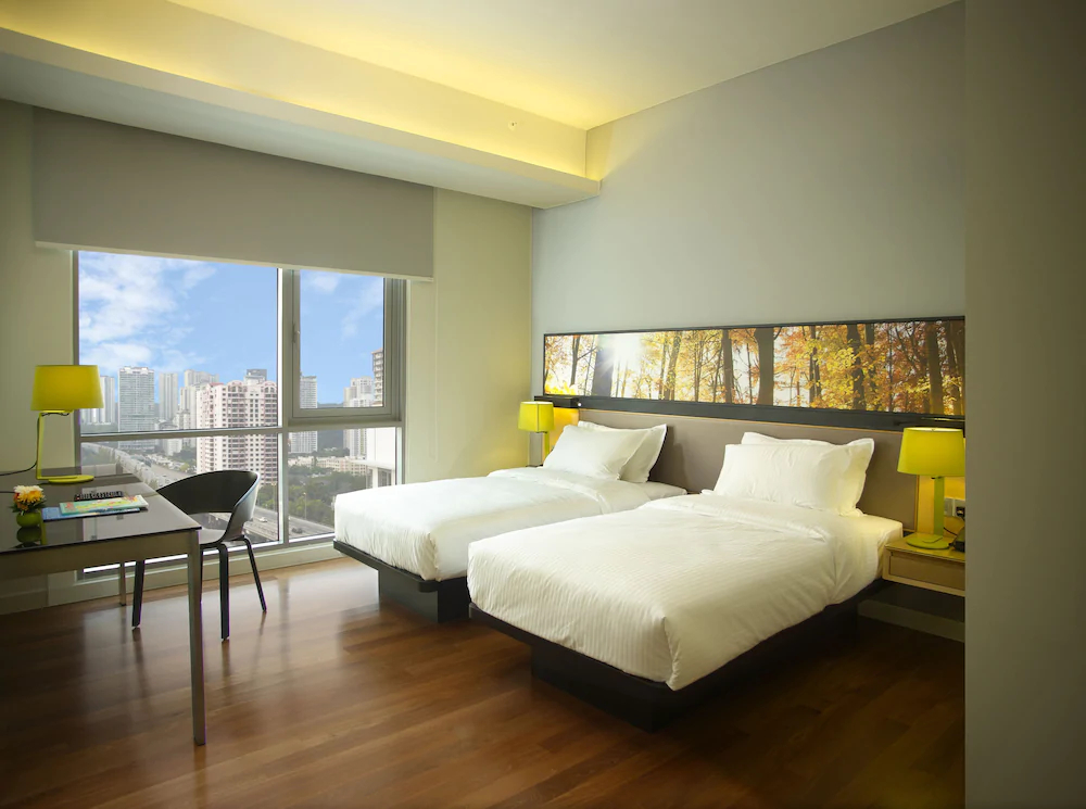 The Signature Hotel & Serviced Suites Kuala Lumpur