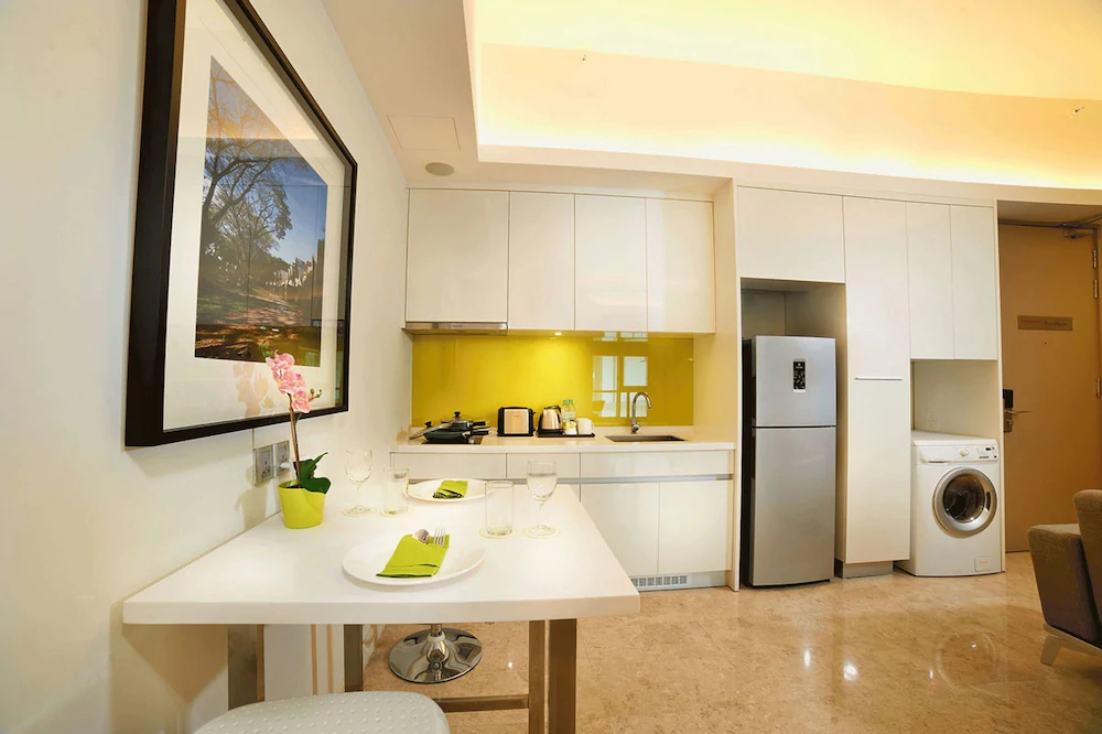 The Signature Hotel & Serviced Suites Kuala Lumpur